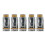 5Pcs/Set Replacement Coil KA1 0.4Ohm 2