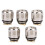 5Pcs GT Mesh Coil 0.4Ohm Replacement for Mini 1