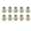 10Pcs Replacement Coil Heads Mesh Z2 0.2Ohm 1