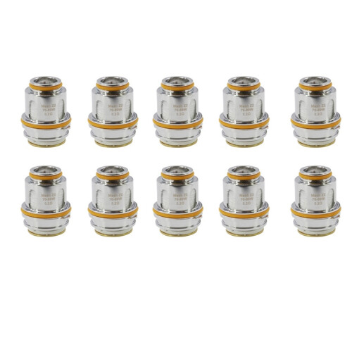 10Pcs Replacement Coil Heads Mesh Z2 0.2Ohm 1