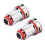 10PCS Rpm 2 PM2 Mesh Coil 0.16Ohm Replacement 7