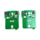 1Pair White LED Parking Position Light for E-Class 1