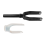 Front Wheel Bracket with Plastic Cover for Black & White 6