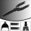 Front Wheel Bracket with Plastic Cover for Black & White 4