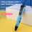 3D Printing Pen for Kids Educational Art Tool Blue 10