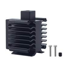 Metalen koellichaamradiator voor 3 V3 printkop-extruder hot-end