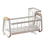 Kitchen Sink Sponge Holder Soap Dish Rack Drainer C 1