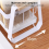 Kitchen Sink Sponge Holder Soap Dish Rack Drainer C 7