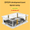 Voor ESP32-P4 Development Board Acryl Behuizing 5
