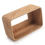 Rattan Tissue Box Cover Wicker Holder 5