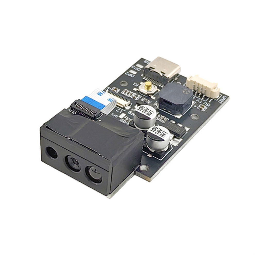 GM69Pro Barcode Scanner Module USB UART QR Code