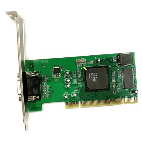 Grafische kaart VGA PCI 8MB 32Bit Desktop Computer Accessoires 1