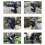 Multifunctional Camera Bracket Quick Release Stable for 9