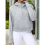 Dames Hoodies Grijs M 6