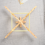 Yarn Winder Pine Wood 4