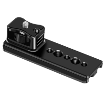 Lenskraagvoetstandaard met 1/4 inch schroef voor 600 mm 800 mm