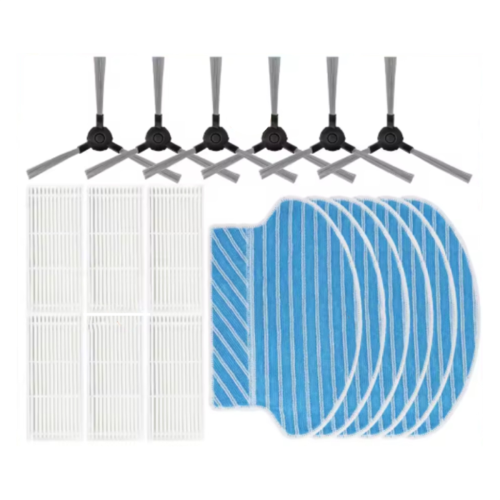 18 Pcs for RobZone Duoro X-Clean Sweeping Machine Accessories 1