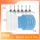 18 Pcs for RobZone Duoro X-Clean Sweeping Machine Accessories 3
