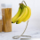 Modern Banana Hanger Fruit Tree Stand with Hook 10