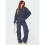 Women's suits Dark Blue S 7