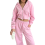 Damespakken Roze M 4