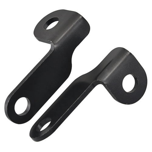 Axle Mount Turn Signal Light Relocation Bracket for 2