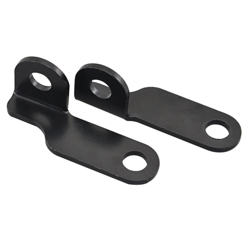 Axle Mount Turn Signal Light Relocation Bracket for 1