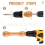 1 Pc Tie Dye Tool 8