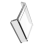 Desktop luidsprekerstandaard voor Era300 Base acryl racks 3