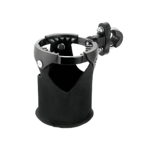 360 Swivel Mount Motorcycle Cup Holder for Handlebar/Bumper 1