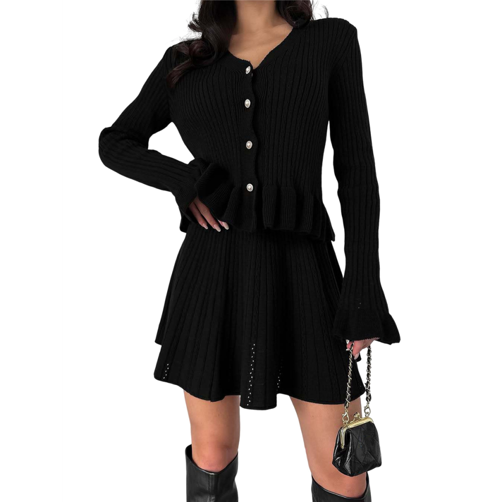 Women's suits Black S-image-OPC-PJQCZGD-NEW