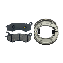 Voor NSC50 SH125 PCX125 Scooter Voor- en Achterremblokken