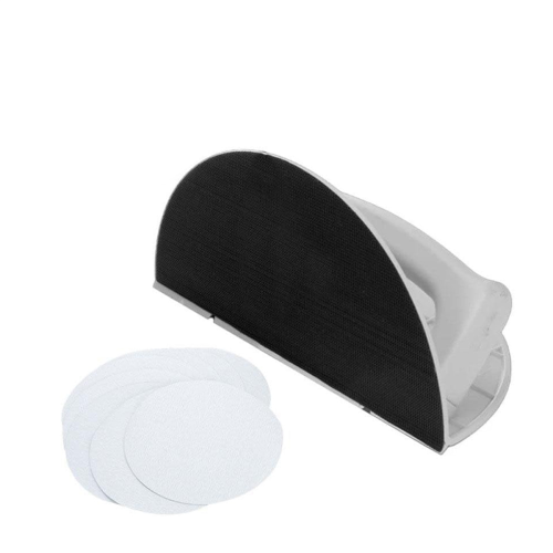 Drywall Corner Sander Right Angle Half Round Grinding Tool