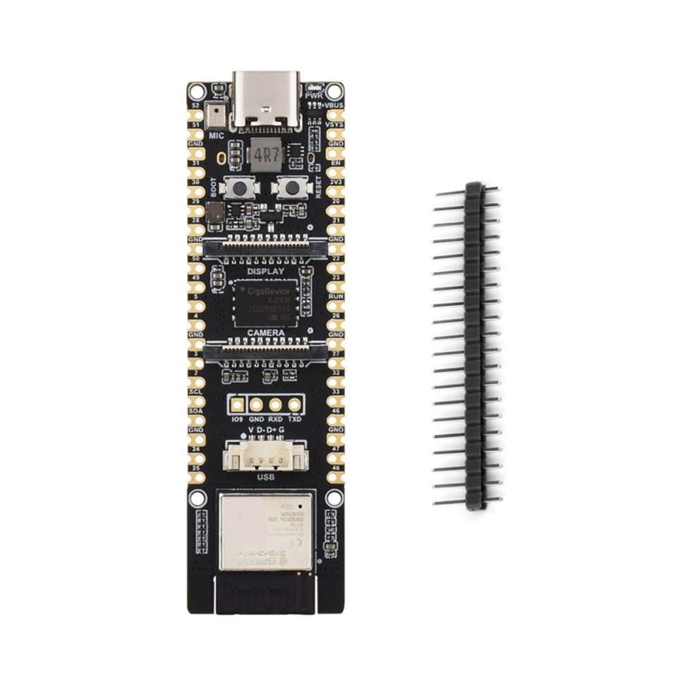 Esp32-P4 Wifi6 Development Board Based On And Esp32-C6 A 4852324289298