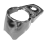 Motorfiets Chromen Tank Dashboard Console Cover voor 5