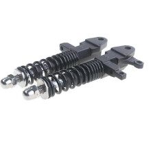 10 inch electric scooter Kugoo M4 Pro M12 hydraulic shock absorber front wheel forklift bracket shock absorber