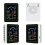 Tuya WiFi 10-in-1 Luchtkwaliteitsmonitor met Beugel Wit 7
