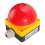 Foot/Hand Switch IP65 EFAK Mushroom Head Emergency Stop Push Button A 2