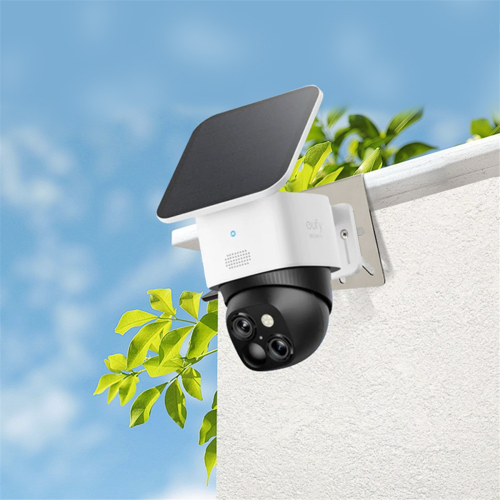Security Cameras Roof Gutter Special Bracket Mount 2