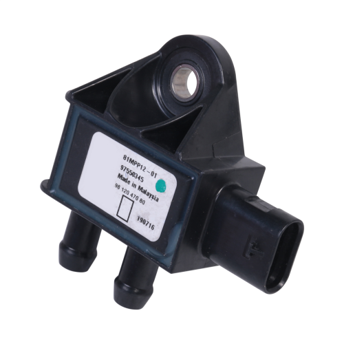 9812047080 Exhaust Pressure Sensor for 2008 2