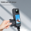 Cold Shoe Mount voor X5 Mic Mini Audio-accessoires 4