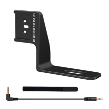 Cold Shoe Mount voor X5 Mic Mini Audio-accessoires