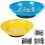Magnetic Pin Holder Bowl, Cushion for Sewing, 8