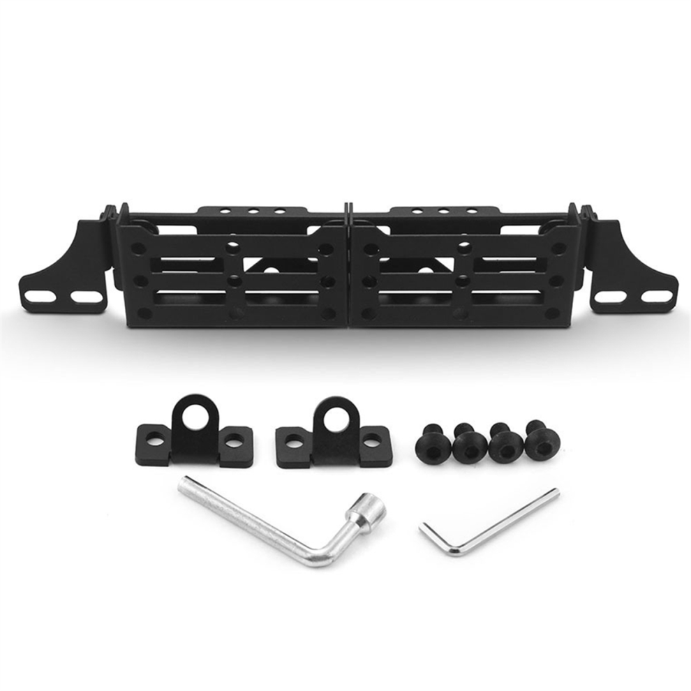 Front Seat Brackets Organizer And Storage Tray For 4852324200736