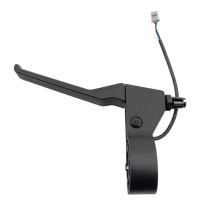 Remhendelaccessoires voor ZT3 Pro elektrische scooter links