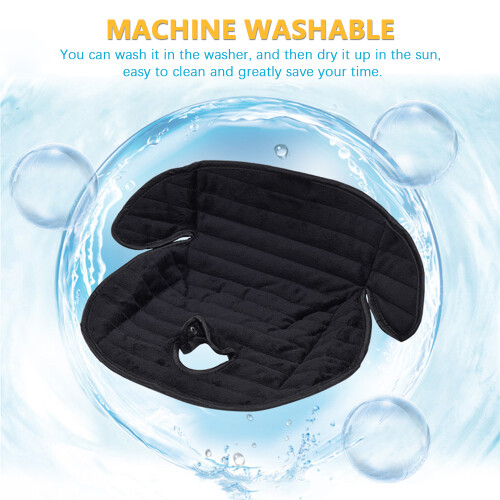 Modello: Piddle Pad, 1 tappetino, taglia unica, Nero 1