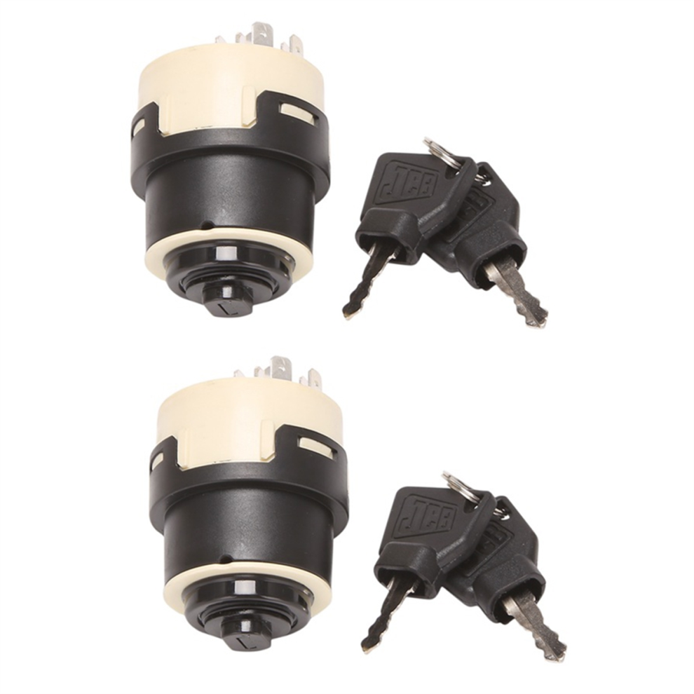 For Backhoe Loader 3Cx 4Cx Ignition Switch For Light 4852324298818