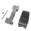 Motorfiets Chrome Handmatige Primaire Kettingspanner Beugel voor 2
