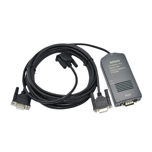 S7-300/400 PLC programozókábelhez, PC-MPI+ adapter