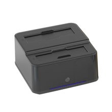 HDD dokkolóállomás USB 3.0 - adapter (EU)